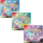 Pokémon TCG Prismatic Evolutions Tech Sticker Collection – Zbozi.Blesk.cz