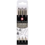 Sakura Fixy Pigma Micron sada (3ks) – Zboží Dáma