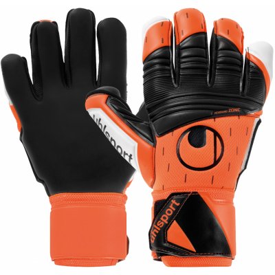 Uhlsport Super Resist HN černá/oranžová – Hledejceny.cz