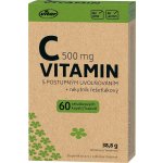 Vitar EKO Vitamin C 500 mg 60 kapslí – Hledejceny.cz