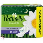 Naturella Camomile Classic Thick Night 14 ks – Zbozi.Blesk.cz