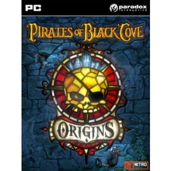 Pirates of Black Cove: Origins