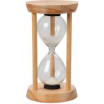 Home Styling Collection Dekorativní přesýpací hodiny ze dřeva 24 cm – Hledejceny.cz