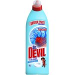 Dr. Devil WC gel Turbulence Original Polar Aqua 1 l – Zboží Dáma