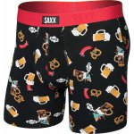 Saxx Vibe Xtra SC Boxer Brief Fly black – Hledejceny.cz