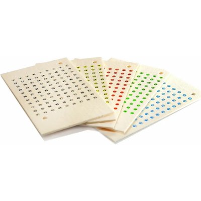 Dol Opalitové značky na číslování včelích matek bílé – Zboží Dáma