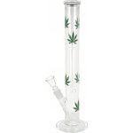 KRCZ Skleněný bong Leaves 40cm – Hledejceny.cz