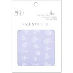 Starnails Samolepky na nehty 5D Flowers ZD3075 – Hledejceny.cz