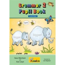 Grammar 2 Pupil Book in Print Letters