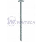 GPR Vrut pro dřevostavby TH T30 6x180/64 ZB Balení: 50 ks AGBAK06180BFO0