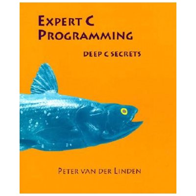 Expert C Programming - Peter van der Linden – Hledejceny.cz