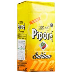 Pipore Yerba Maté Sublime Excellent 500 g