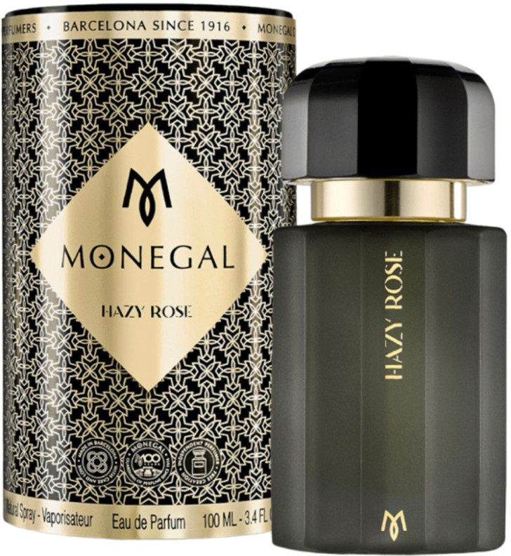 Ramon Monegal Hazy Rose parfémovaná voda unisex 100 ml