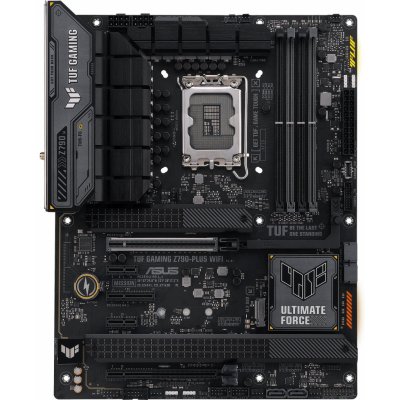 Asus TUF GAMING Z790-PLUS WIFI 90MB1D80-M1EAY0 – Hledejceny.cz