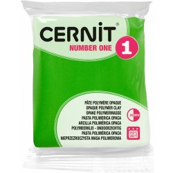 Cernit Modelovací hmota 56 g Light Green