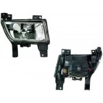 MLHOVKA, MLHOVÉ SVĚTLO PŘEDNÍ PRAVÁ MAZDA 323F (BJ), 09.98-12.00, MAZDA PREMACY (CP), 01.99-12.04, MAZDA 323 (BJ), 07.98-12.00 OE: B25G51680C, B25G-51 Tyc | Zboží Auto