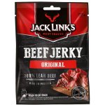 Jack Links Beef Jerky Original Hovězí 25 g – Zboží Dáma