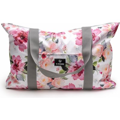 T-tomi Shopper bag Taška na kočárek Watercolor flowers – Hledejceny.cz