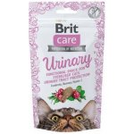 Brit Care Cat Snack Urinary 50 g – Zboží Mobilmania