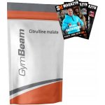 GymBeam Citrulline Malate 250 g – Zbozi.Blesk.cz