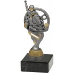 Soška - MOTOKÁRY - M/P413 Výška trofeje: Soška bronzová - výška 15cm – Zboží Mobilmania