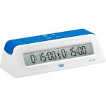 DGT1001 Universal game timer Šachové hodiny (DGT) Bílá – Zboží Dáma
