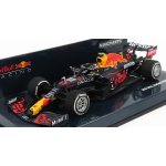 Minichamps Red bull F1 Rb16b Honda Ra620h Team Aston Martin N 11 Monaco Gp 2021 Sergio Perez Matná Modrá Žlutá Červená 1:43 – Zboží Dáma