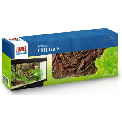 Juwell Cliff Dark Terrace A 35x15 cm – Zboží Mobilmania