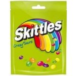 Skittles žvýkací bonbony Crazy Sours 174 g – Zboží Mobilmania