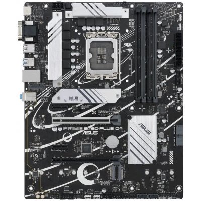 Asus PRIME B760-PLUS D4 90MB1CW0-M1EAY0 – Hledejceny.cz