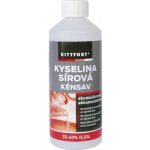 Kittfort Kyselina sírová 0,5 l – Sleviste.cz
