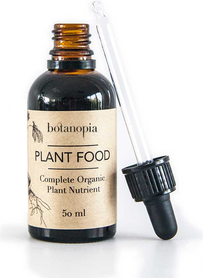 Botanopia Hnojivo organické Plant food 50 ml