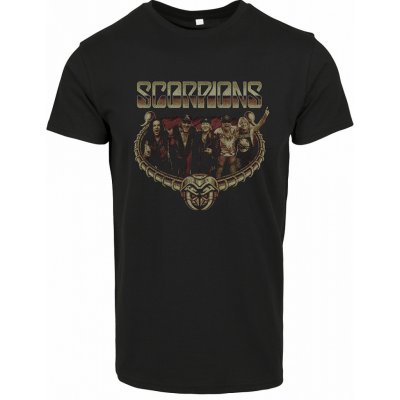 Scorpions tričko Stinger BP Black