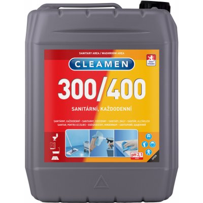 Cleamen 300/400 sanitární denní 1 l – Zboží Mobilmania