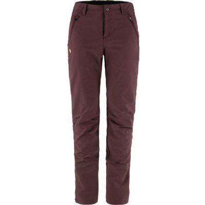 Fjällräven Abisko Trail Stretch Trousers Women – Zboží Dáma