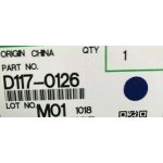 Ricoh D117-0126 - originální – Hledejceny.cz
