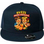 Kšiltovka Svěží doušek zoufalství 5P RAP – Hledejceny.cz