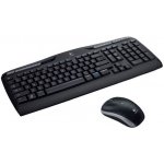 Logitech Wireless Combo MK330 920-003999 – Sleviste.cz