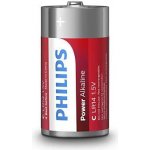 Philips Power Alkaline C 2ks LR14P2B/10 – Sleviste.cz