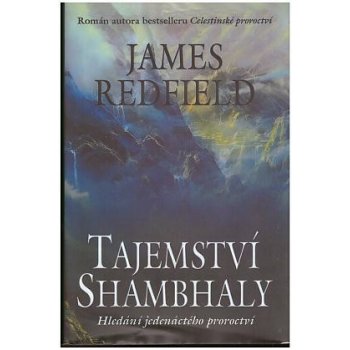 Tajemství Shambhaly - James Redfield