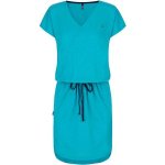 LOAP BLAKAVA Dámské šaty tyrkysová – Zboží Mobilmania