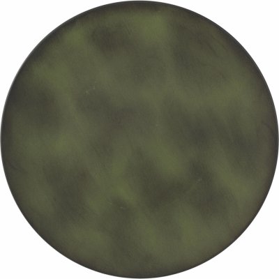 Home Styling Collection podložka na stůl zelená 33 cm – Zbozi.Blesk.cz