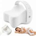 QMED Ortopedický polštář mezi kolena KNEE & LEG – Sleviste.cz