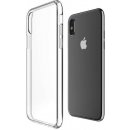 FIXED gelové pouzdro pro Apple iPhone X/XS, čiré FIXTCC-230