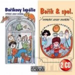 Boříkovy lapálie + Bořík & spol. - Steklač Vojtěch - 2CD - čte Josef Dvořák – Hledejceny.cz