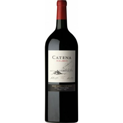 Catena Zapata Malbec Magnum 13,5% 1,5 l (holá láhev) – Hledejceny.cz