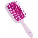 Jäneke kartáč Janeke Superbrush Small plochý obdélník černá ručka trny barva černá – Zboží Mobilmania