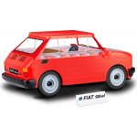 Cobi 24531 Youngtimer MALÝ FIAT 126p 1994-1999, 1:35, 72 k – Zbozi.Blesk.cz