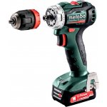 METABO PowerMaxx BS 12 BL Q – Hledejceny.cz