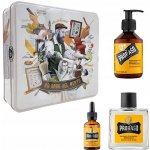 Proraso Wood & Spice šampon na vousy 200 ml + balzám na vousy 100 ml + olej na vousy 30 ml dárková sada – Zboží Dáma